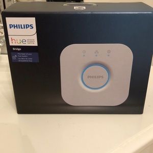 Philips bridge hue NEW IN BOX